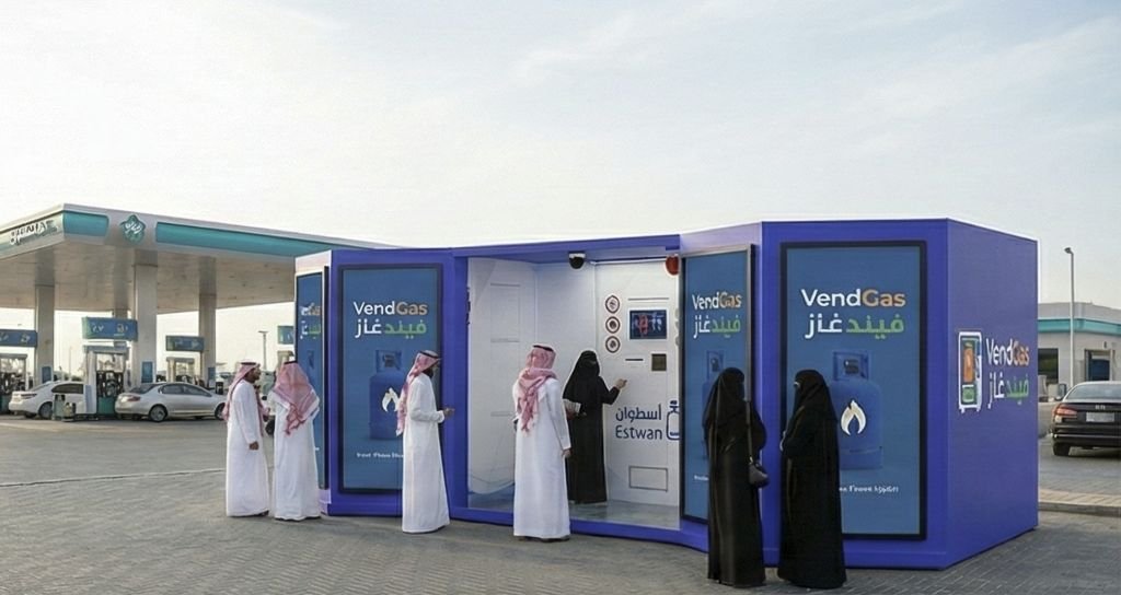 Large Category Machines